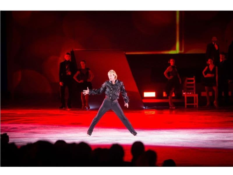 Evgeni Plushenko（エフゲニー・プルシェンコ）