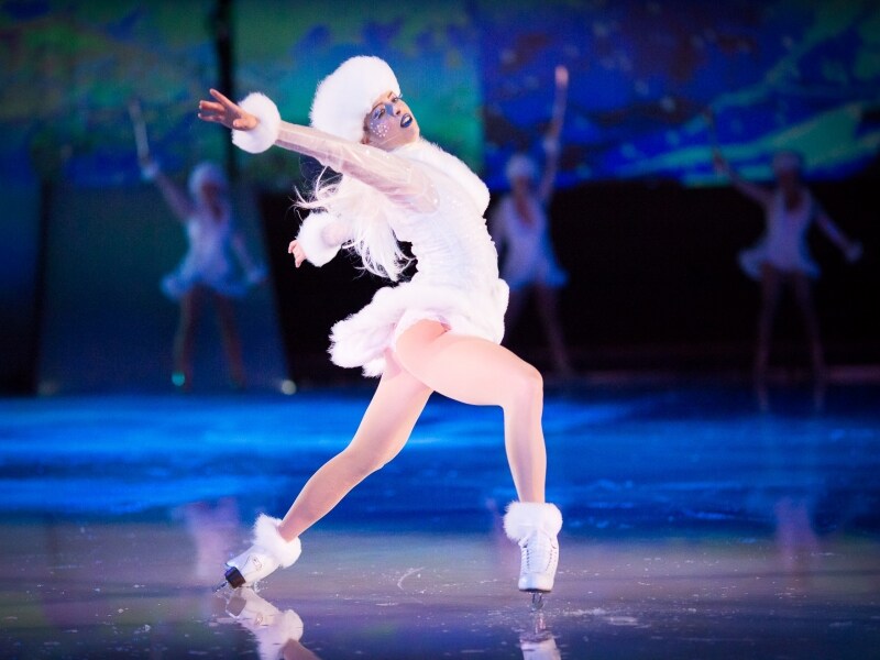Intimissimi on Ice