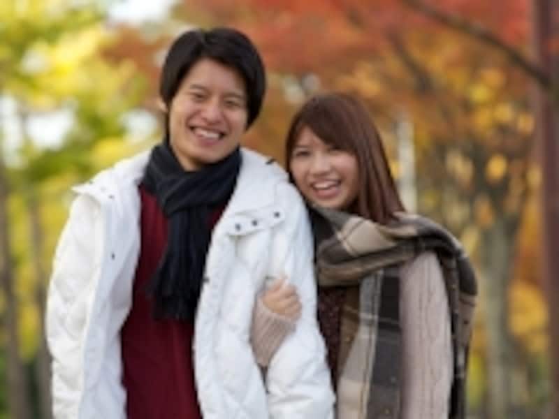 幸せにしてくれる男性と付き合おう!