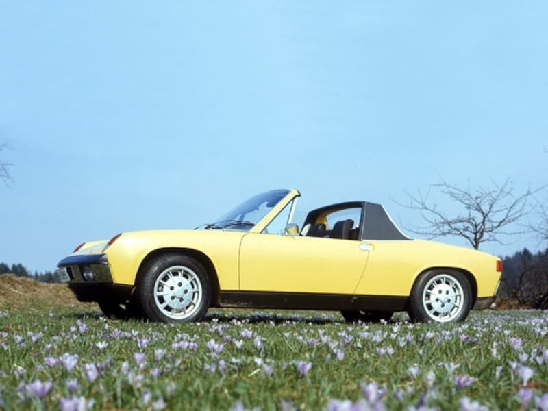 ポルシェ914