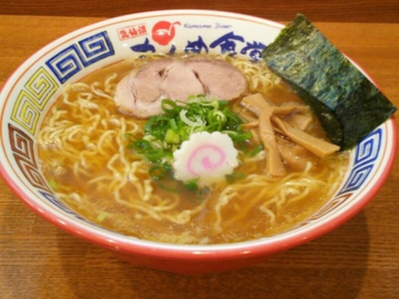 【宮城】気仙沼かもめラーメン(気仙沼 かもめ食堂)