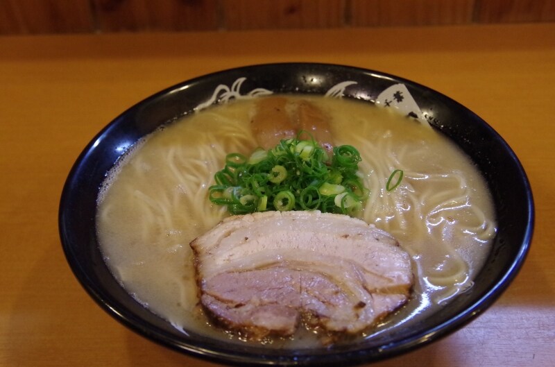 【千葉】山水地鶏そば（中華蕎麦 とみ田）