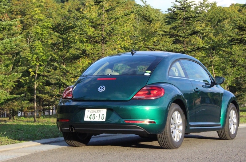 VWザ・ビートル