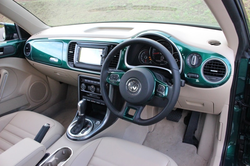 VWザ・ビートル