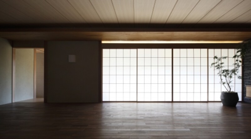 居間