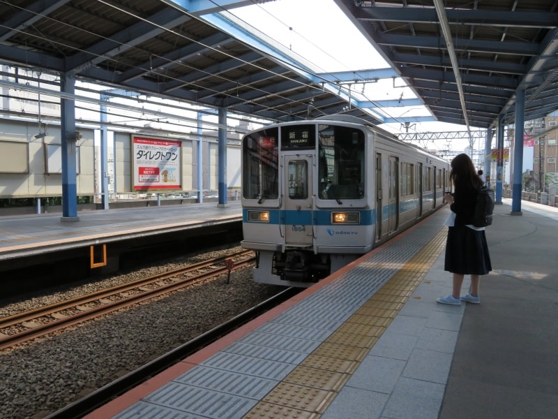 小田急線