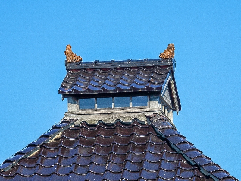 物見台・望楼@忍者寺(妙立寺)