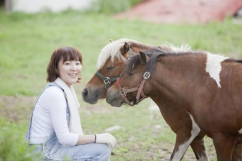 昔から人気の馬油