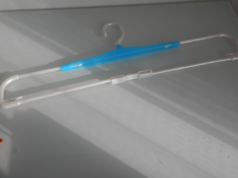 100円ショップの洗濯グッズundefined大判ハンガー