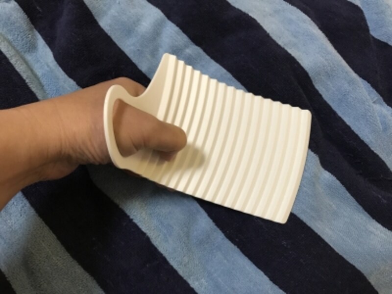 100円ショップ洗濯板