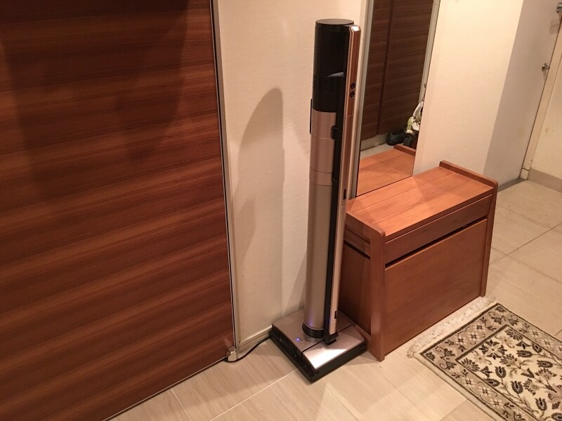 2016年コードレスステイッククリーナー