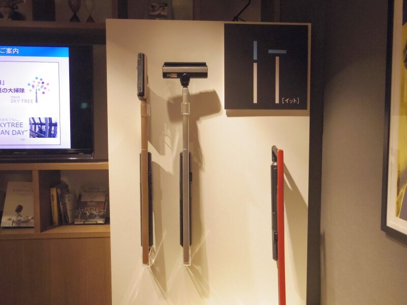 2016年コードレスステイッククリーナー