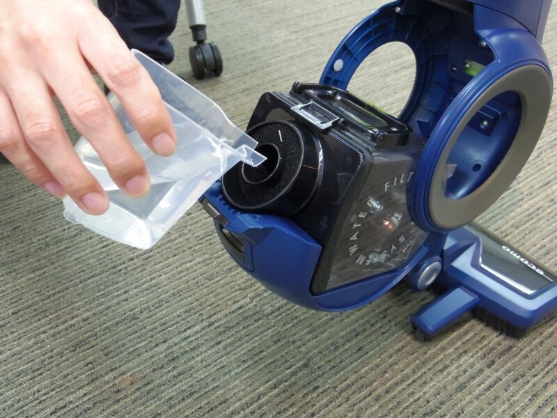 2016年コードレスステイッククリーナー