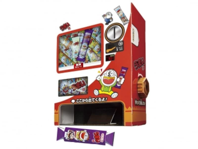 バンダイ／さくっと工作！ チロルチョコの自販機undefined（2376円）