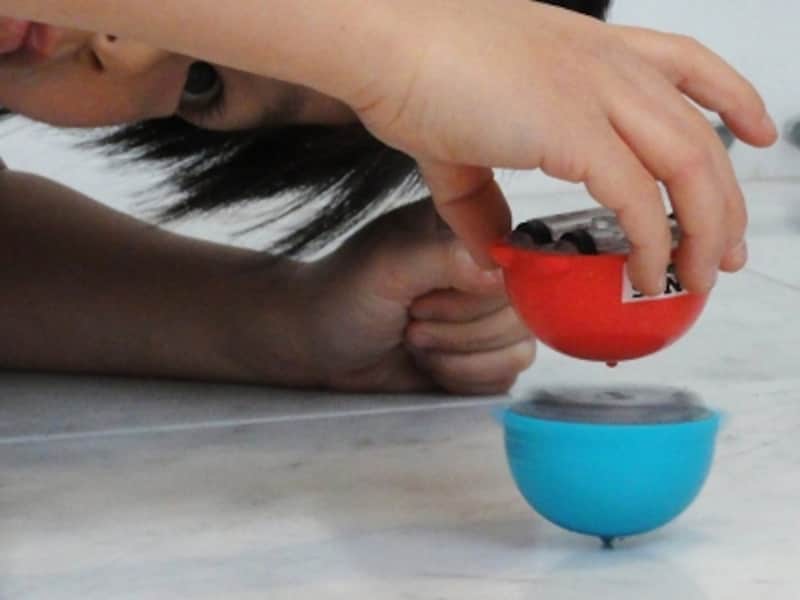 ラングスジャパン／スピンジャイロ2 （643円）