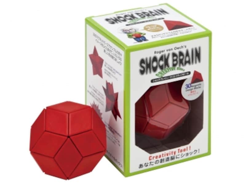ショックブレイン／クリエイティブボール （3672円）