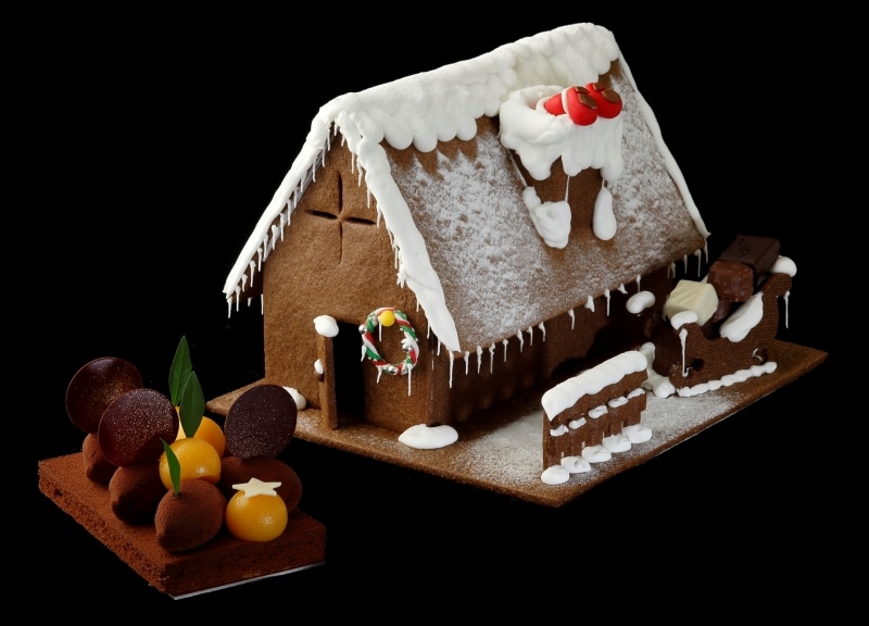 ≪NEW≫Hexenhaus ヘクセンハウス (限定 10 個) 32,400 円 (26×30×H20cm)