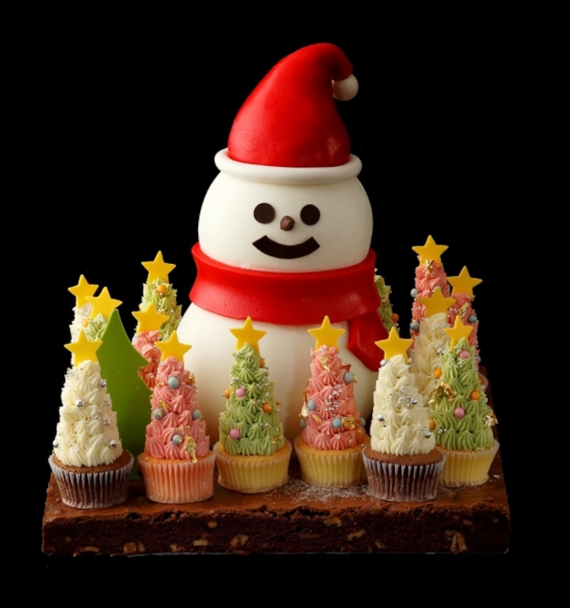 ≪NEW≫Bonhomme de Neige ボノム・ド・ネージュ (限定 10 個) 32,400 円(30×30×H30cm )