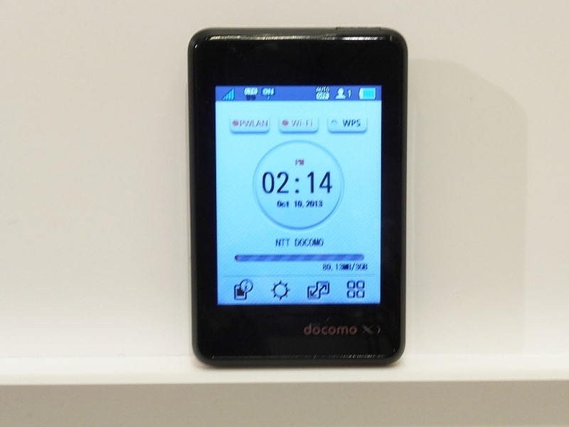 Wi-Fi STATION L-02F