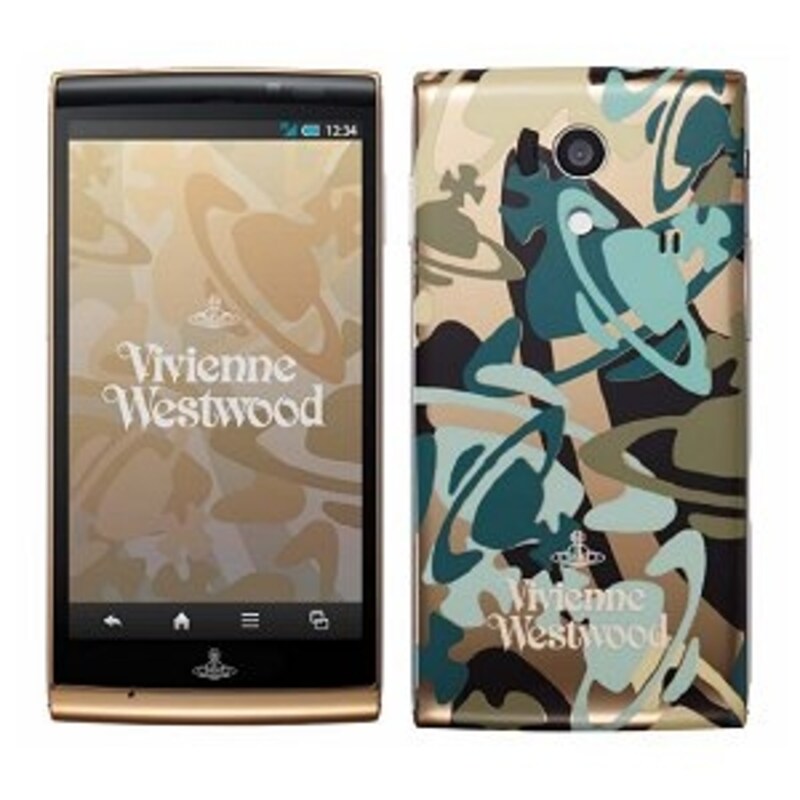 人気沸騰undefinedSH-01E Vivienne Westwood
