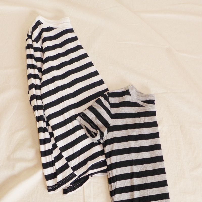 太めピッチボーダー