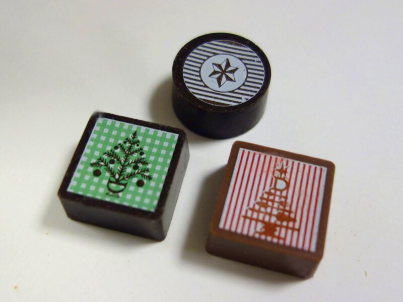 2016年クリスマスコレクションを彩る冬季限定ショコラ3種