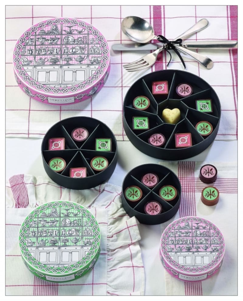 「ハイクレア ティータイム」undefined4個入り1728円、6個入り2592円、9個入り3888円(各税込み)