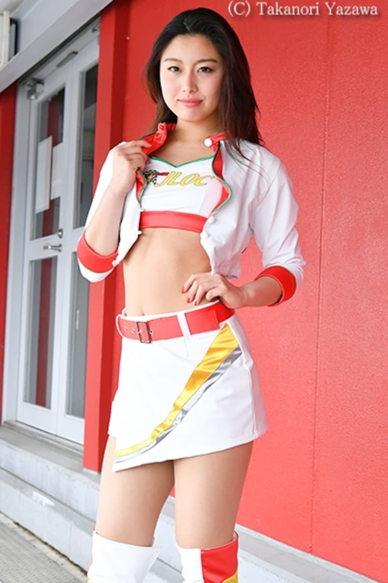 亜弥音／JLOCレースクイーン