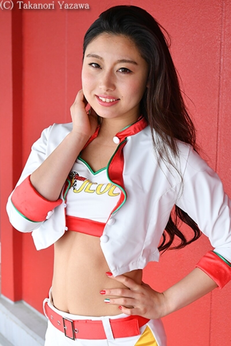 亜弥音／JLOCレースクイーン