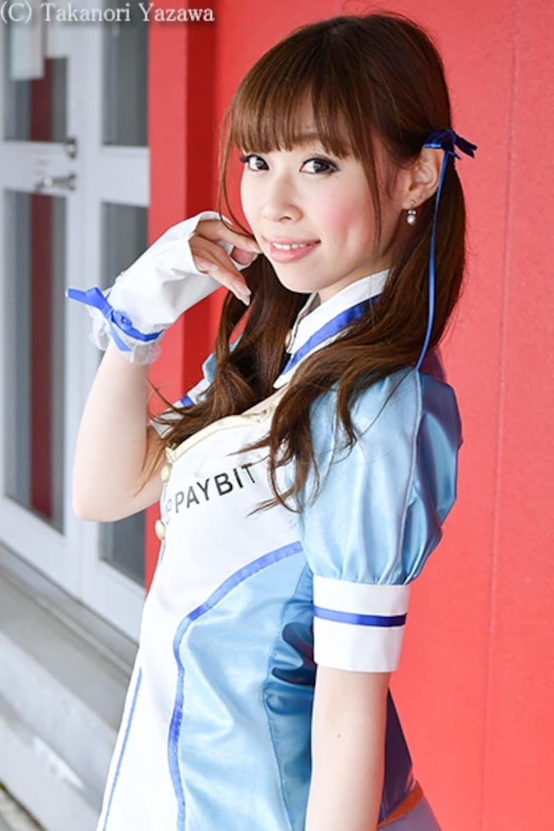 望月さとみ／ペイビットエンジェルス