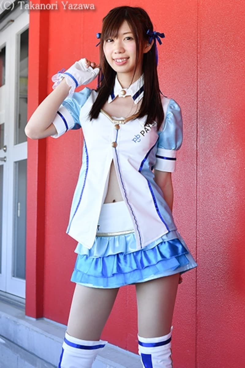 生田ちむ/ペイビットエンジェルス