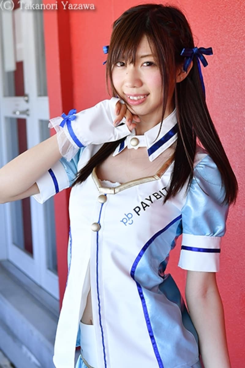 生田ちむ/ペイビットエンジェルス