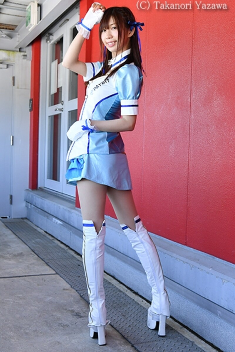 生田ちむ/ペイビットエンジェルス