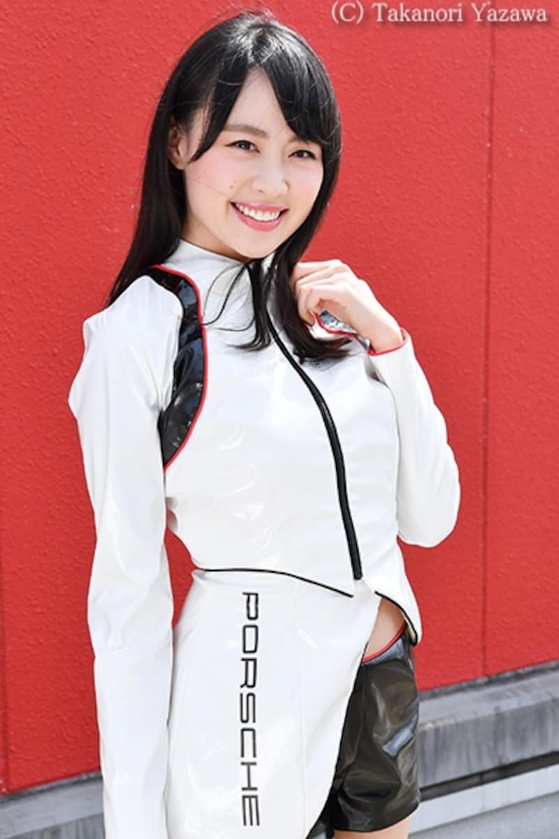 千倉里菜/PCCJ Lady