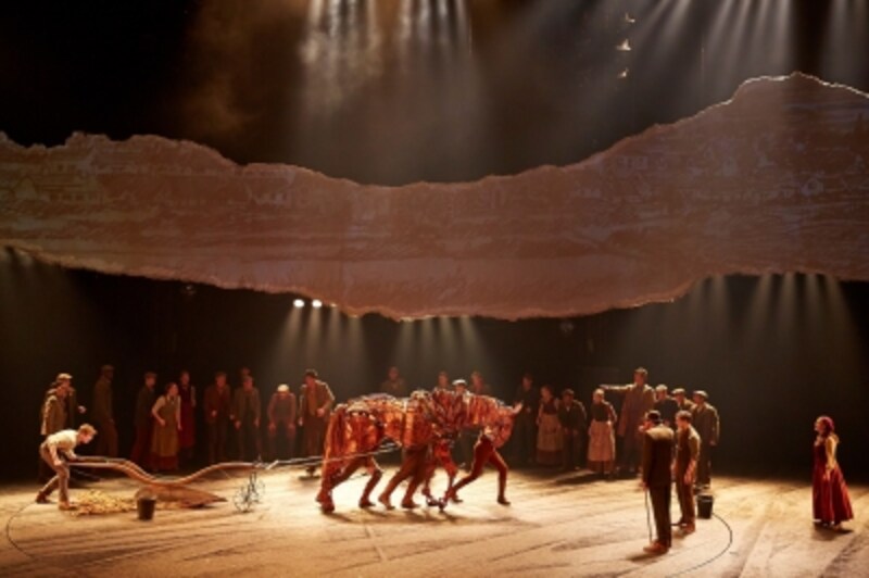 『戦火の馬 War Horse』(C) Brinkhoff Mo?genburg