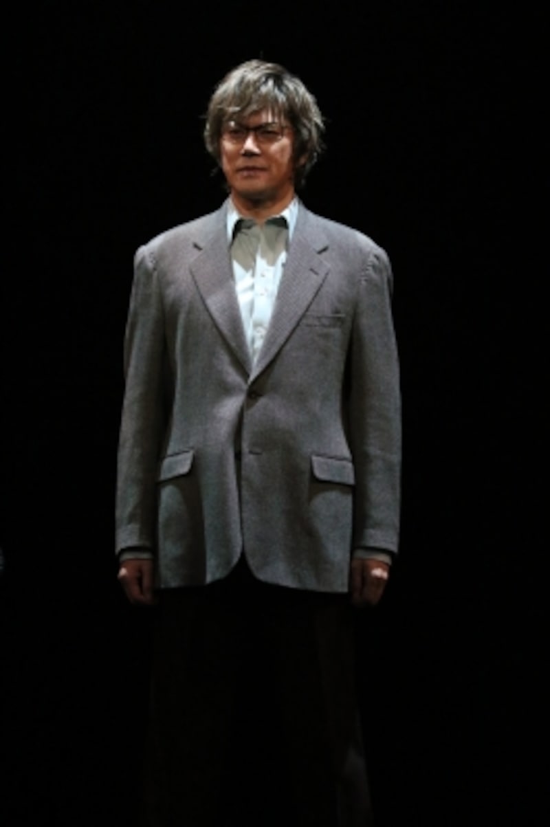 『貴婦人の訪問』写真提供：東宝演劇部