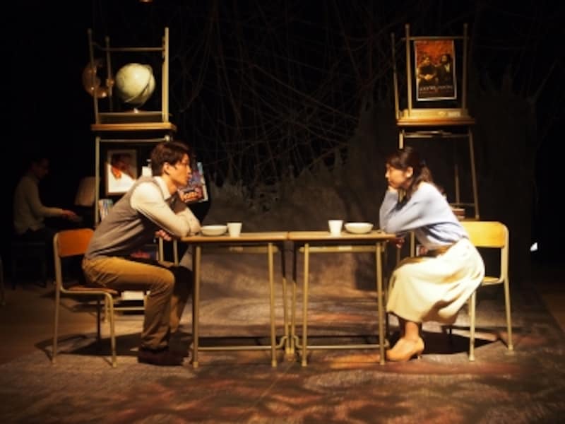 『Play a life』青猫チーム。写真提供：Tip Tap