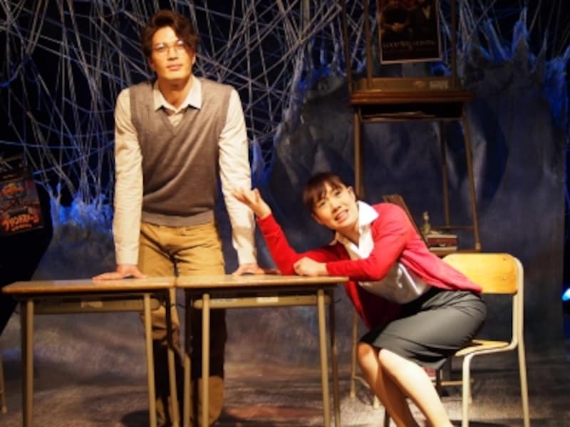 『Play a life』青猫チーム。写真提供：Tip Tap