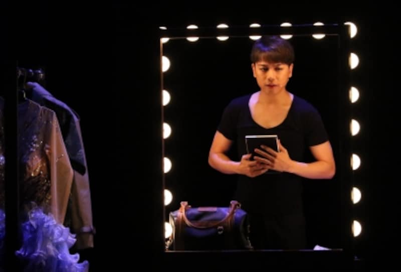 『プリシラ』写真提供：東宝演劇部