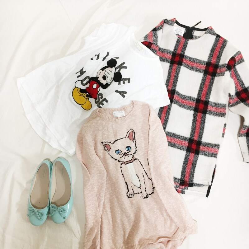 ザラキッズのオススメアイテム