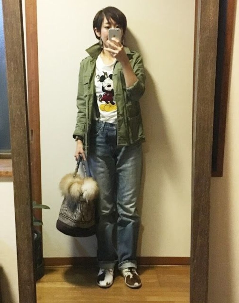 ザラキッズミッキーT