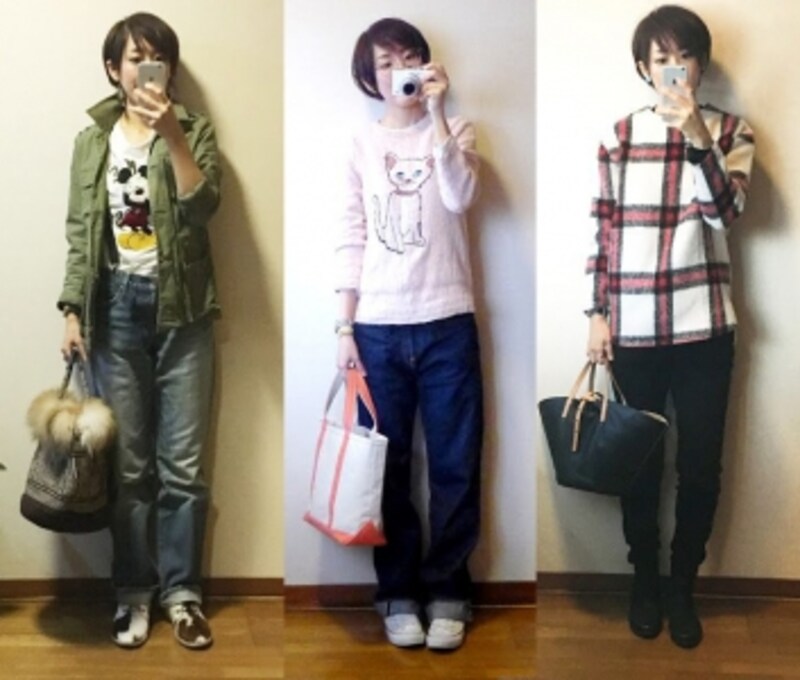 ユニクロやzaraのメンズ キッズを賢く取り入れよう レディースファッション All About