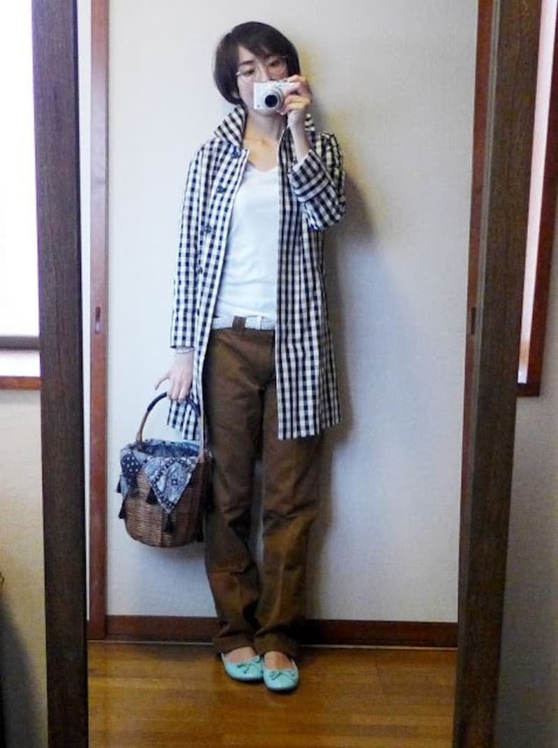 ザラキッズシューズコーデ