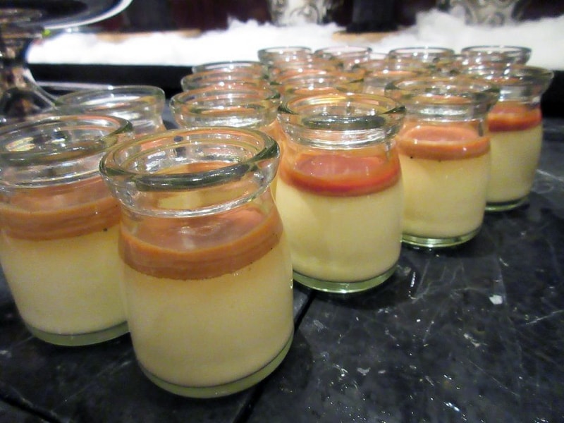 マーブルラウンジ 継母の塩キャラメルプリン