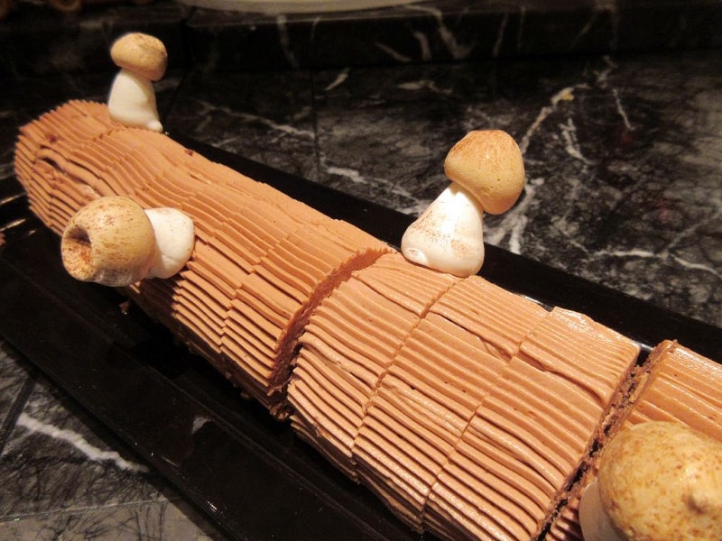 マーブルラウンジ キコリのブッシュ・ド・ノエル