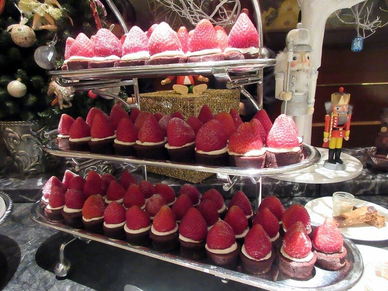 マーブルラウンジ チョコブラウニー・サンタクロース