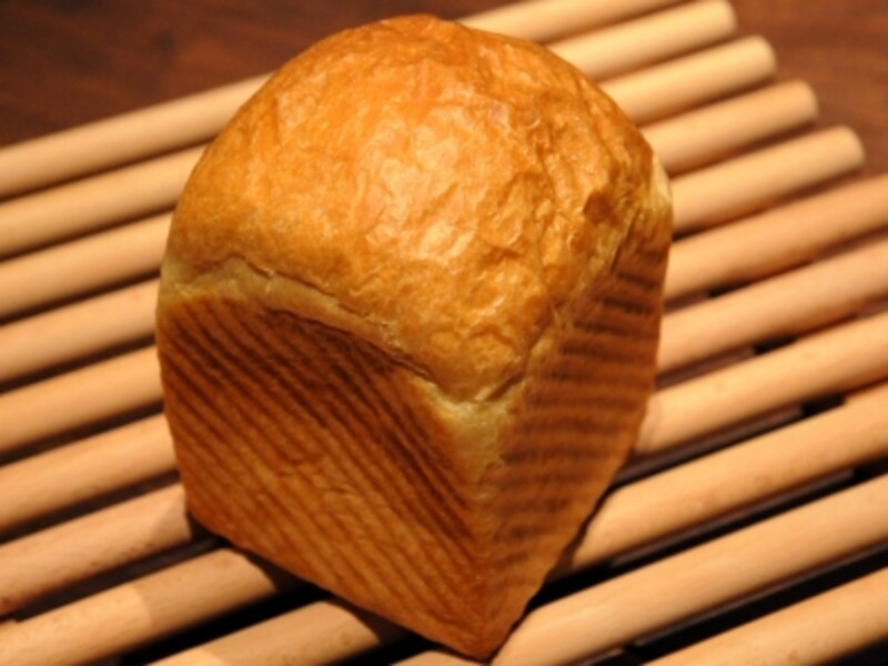 マスカルポーネとハチミツの食パン