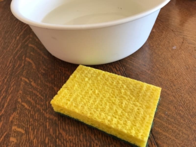 一度使えば手放せなくなること間違いなしの「セルローススポンジ」