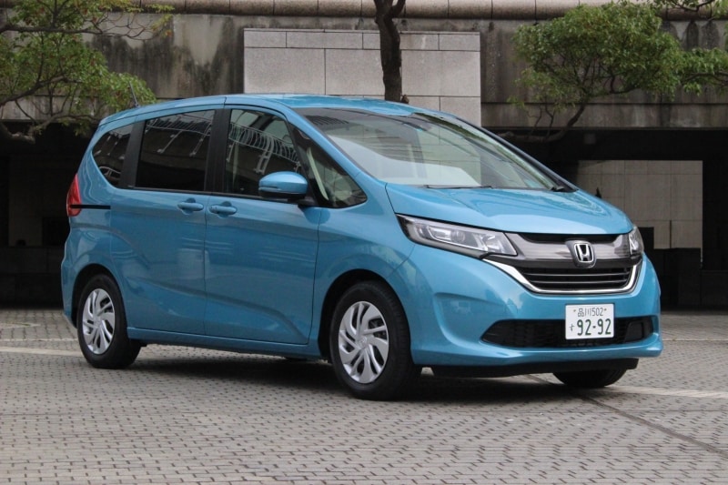 ホンダ・フリード/フリード＋