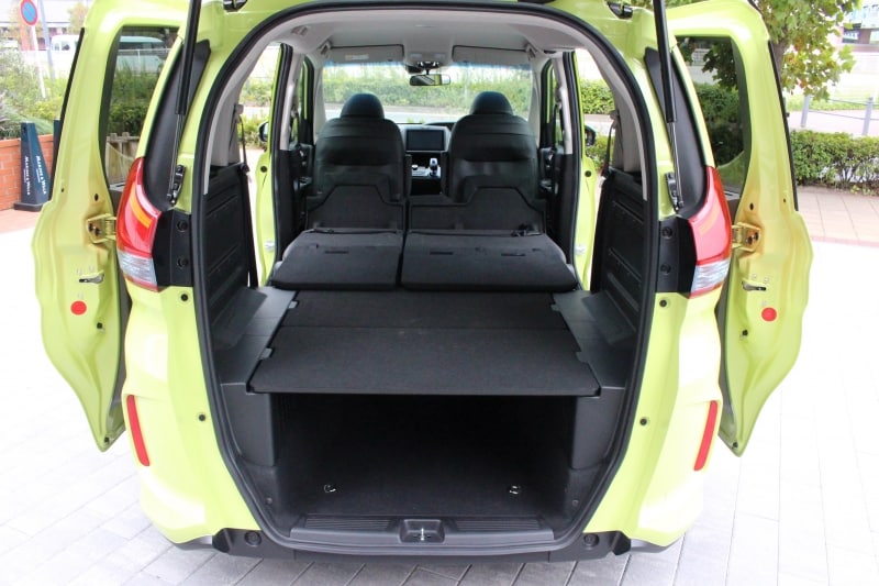 ホンダ・フリード/フリード＋